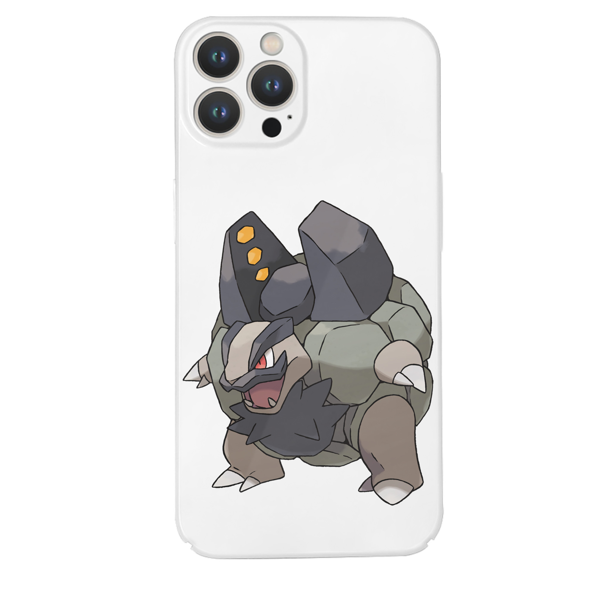 （画像用） ポケットモンスター Pokémon 【iPhone 14シリーズ対応】ハードケース